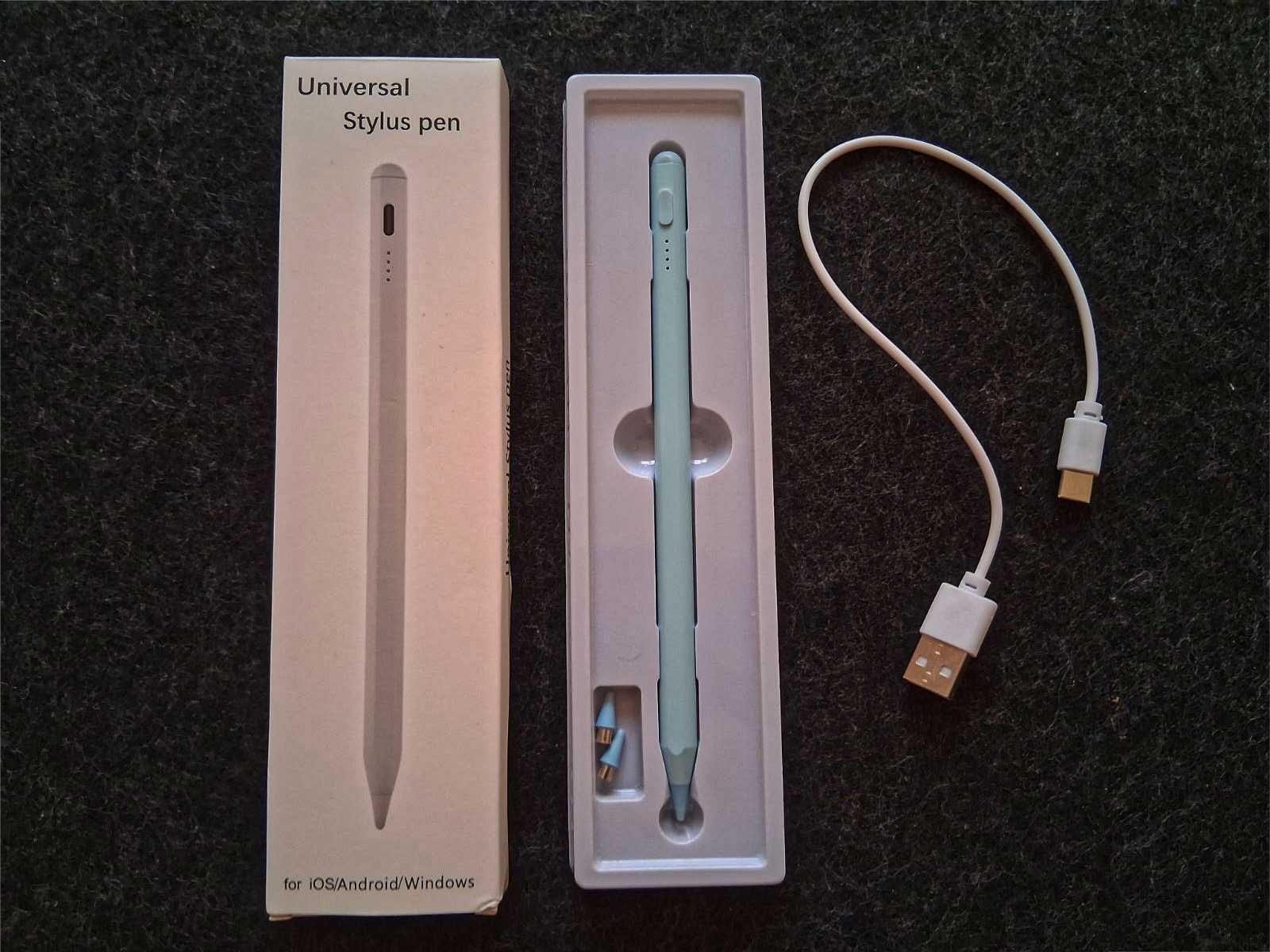 Светлосин Stylus Pen – писалка за дигитално рисуване и писане