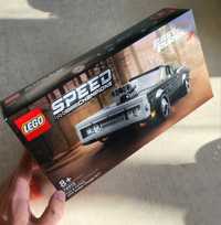 ! НЕОТВАРЯН ! Lego fast & furious dodge