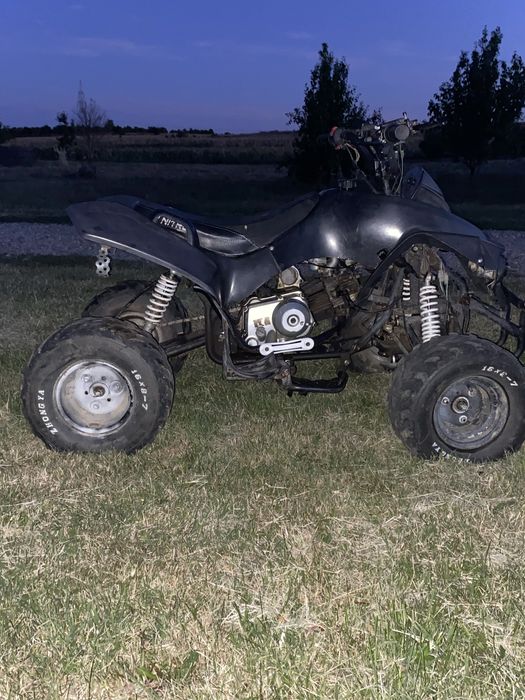 ATV 125cc, în stare foarte bună