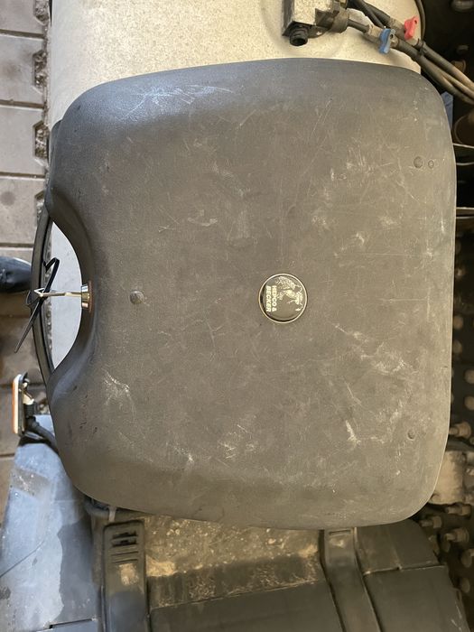 Top case (cutie moto) Hepco & Becker