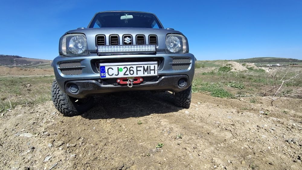 Jimmy 1328 pe lanț, 2008