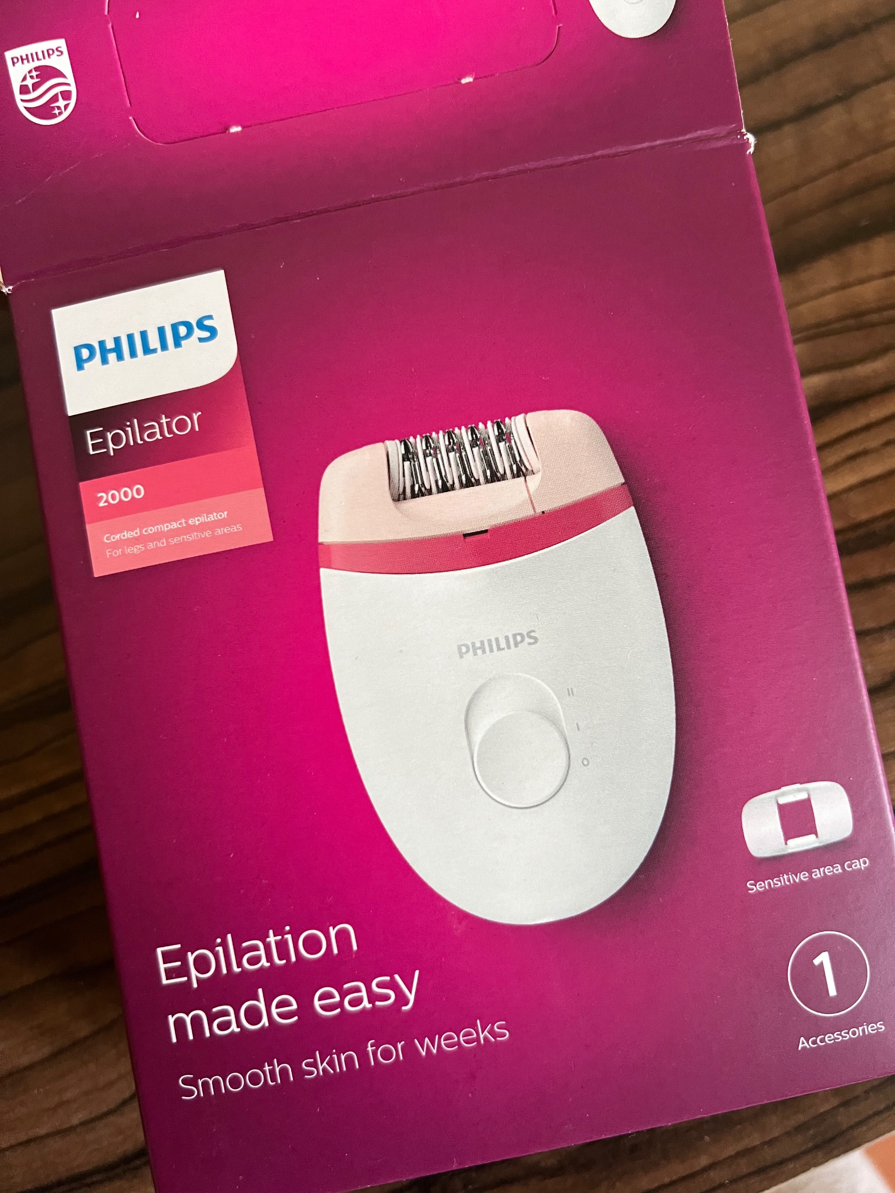 Епилатор Philips