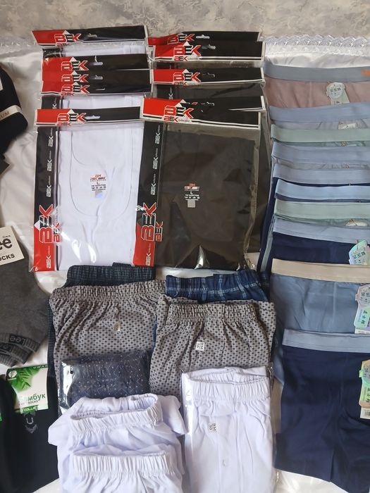 Erkaklar ichki kiyim mayka naskilar