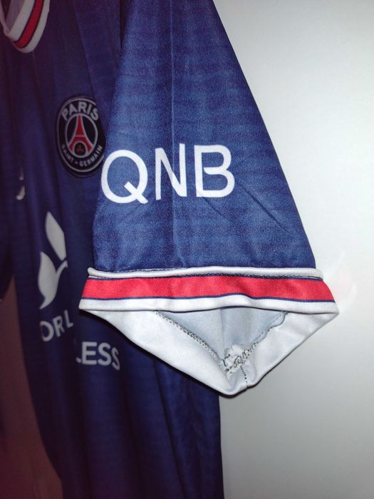 Футболна фланелка  MBAPPE