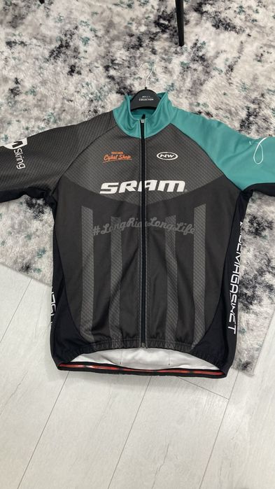 Зимно горнище за колоездене SRAM