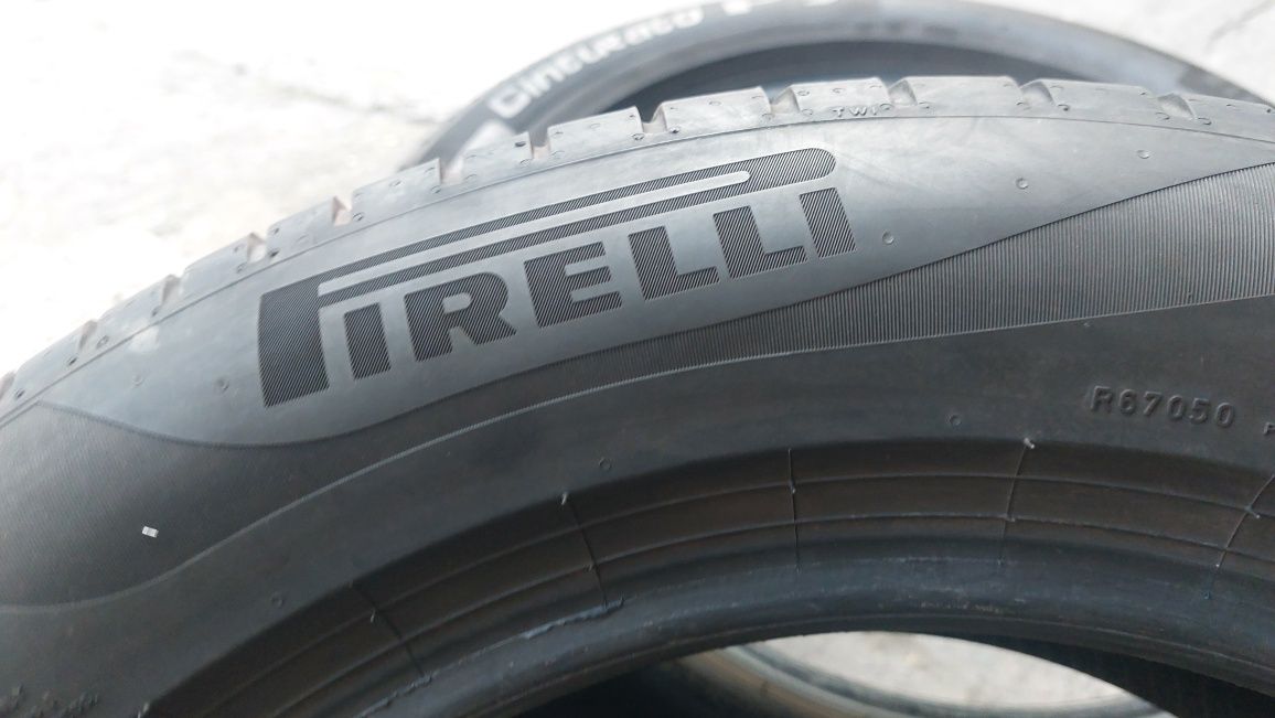 Летни гуми 205/60/16 Pirelli Cinturato P7 2 броя