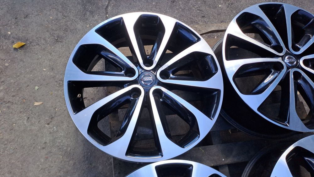 18" 5Х114.3мм Нисан, 5x114.3mm Nissan