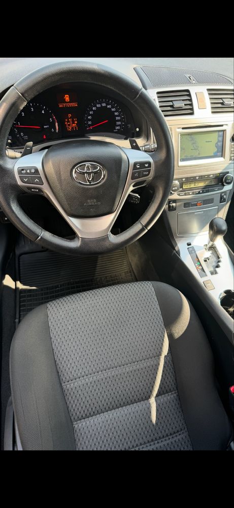 Toyota Avensis Automata, 2,2 Diesel 150 Cp, Euro 5, An 06/2015