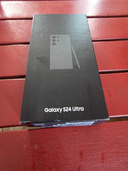 Samsung  S 24 ULTRA 512 GB  отключен към всички оператори Bypass