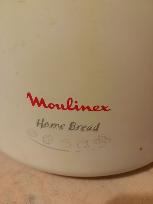 Moulinex Home Bread хлебопекарна