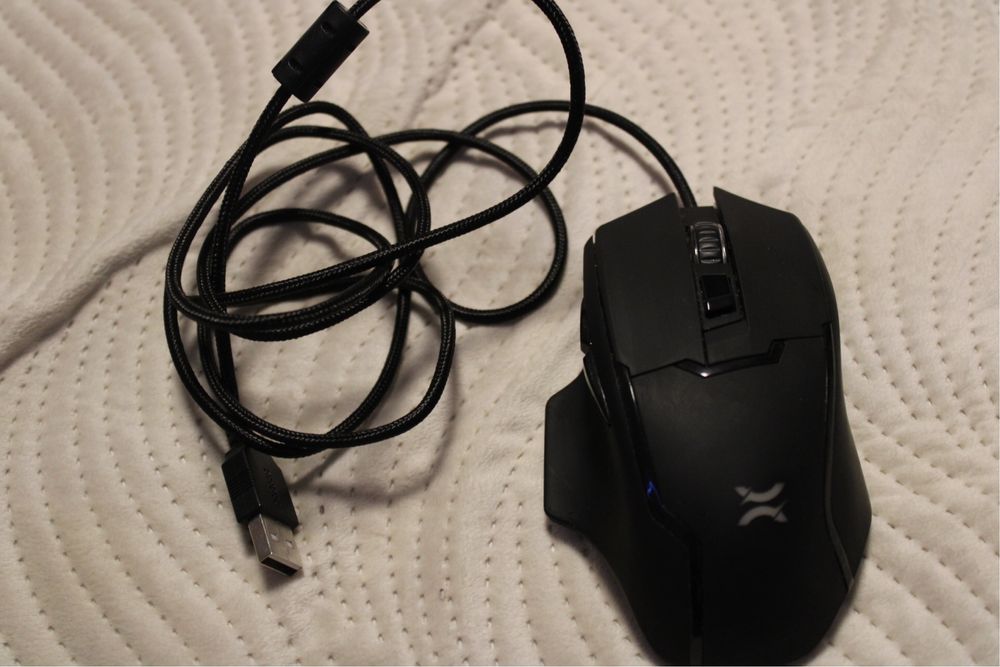 NOXO Vex Gaming мишка 7000dpi, RGB