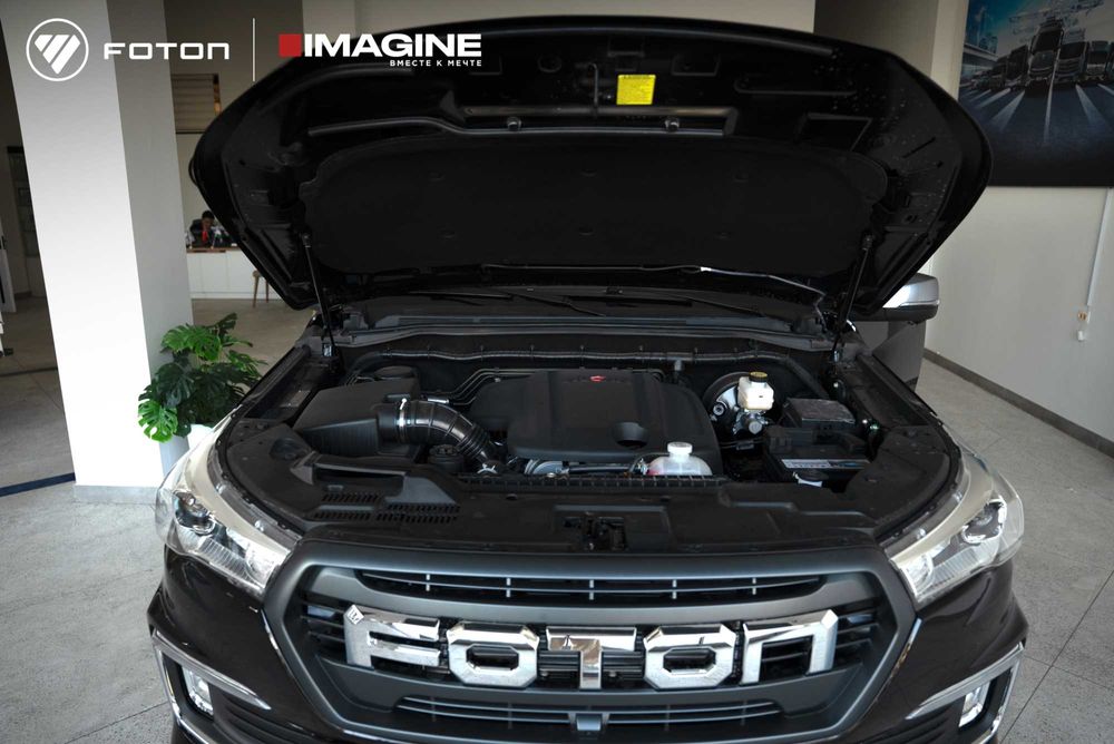 FOTON пикап внедорожник новый
