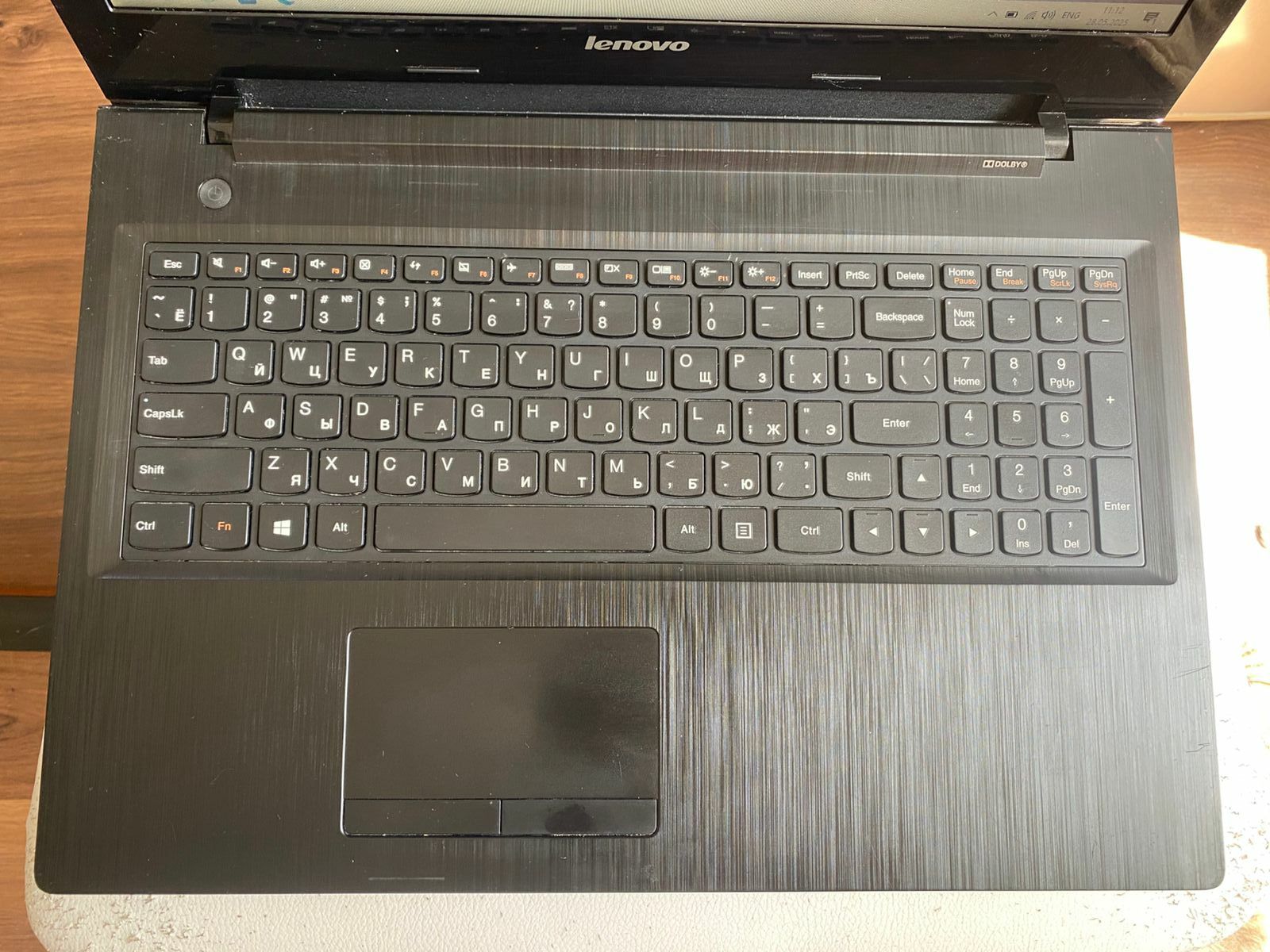Lenovo intel core i7/OZU 8GB/SSD 256GB/2 видеокарты