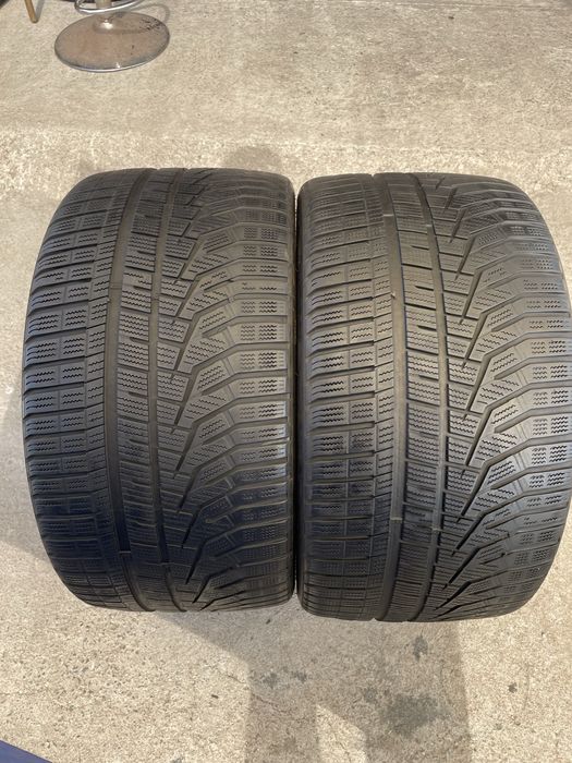 295/30/20 -2бр. Зимни гуми Hankook