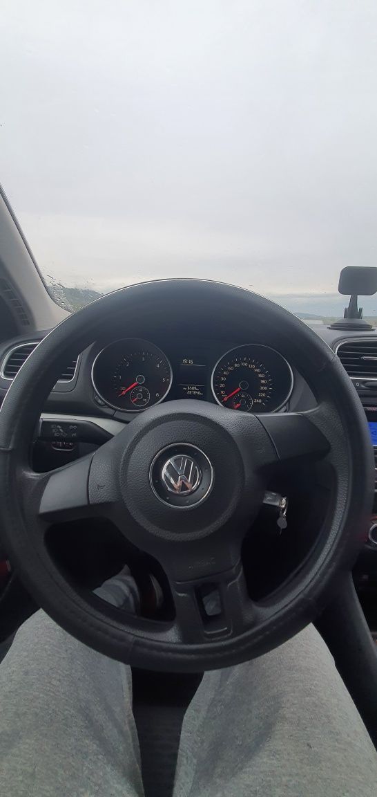 Volkswagen Golf 6