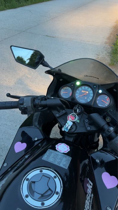 Kawasaki ninja 250