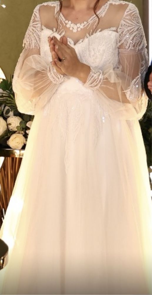 Rochie de mireasa