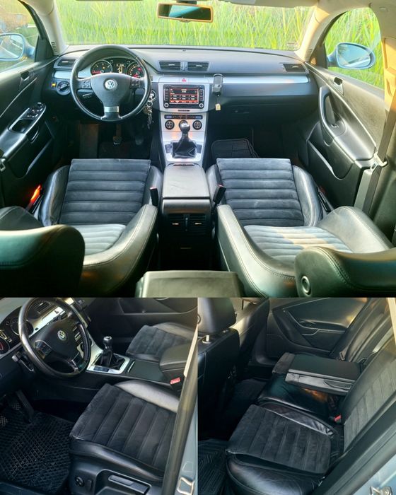 VW Passat 2.0 TDI Euro 5