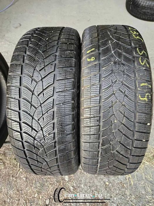 SET 2 Anvelope Iarna 235/55 R19 GOODYEAR UltraGrip Performance Gen 1