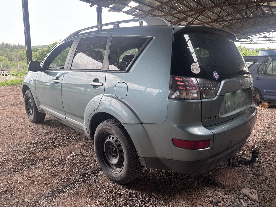 Мицубиши Аутлендър / Mitsubishi Outlander НА ЧАСТИ