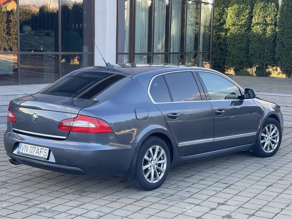 Skoda Superb “ 2.0 tdi “ 2010