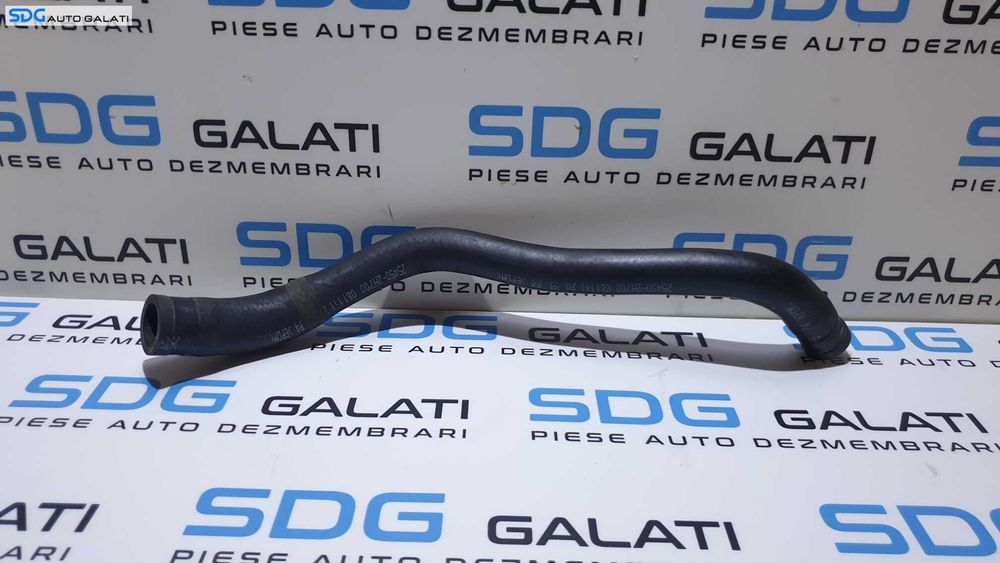 Furtun Conducta Tub Tubulatura Apa Lichid Racire Kia Ceed 1 1.6 CRDI 2006 - 2012 Cod 25450-2H700
