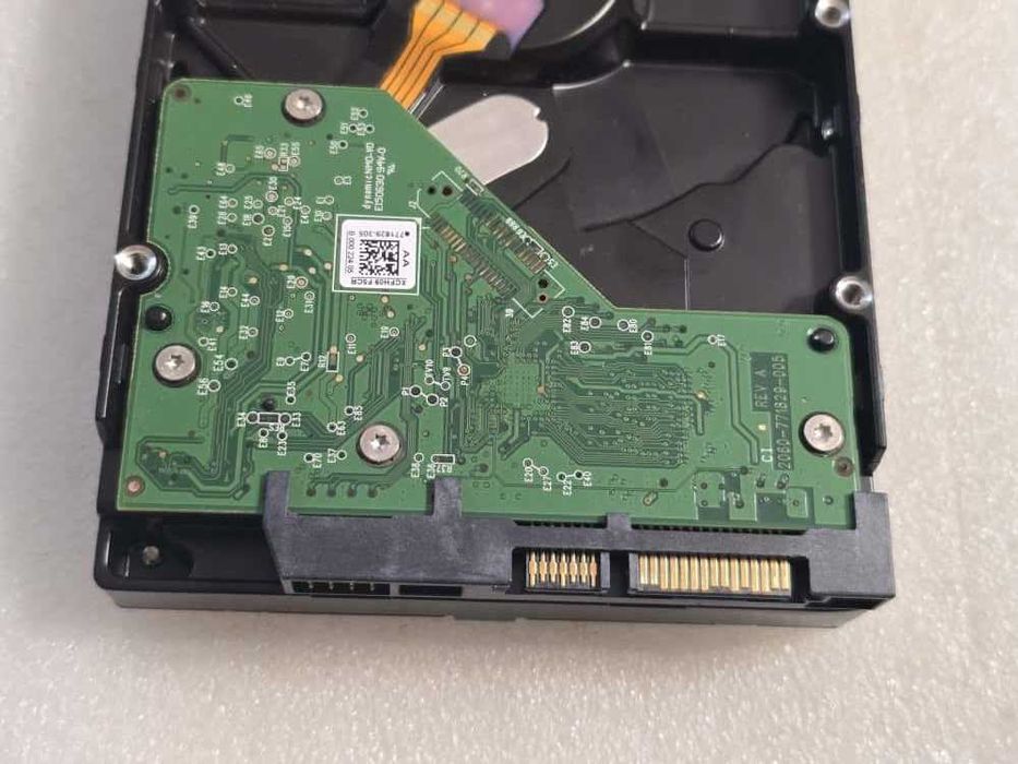 Hard disk desktop Western Digital WD Black 3.5 1TB 7200rpm 64MB SATA3