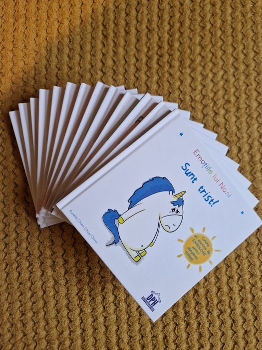 Emotiile lui Noni 13 buc