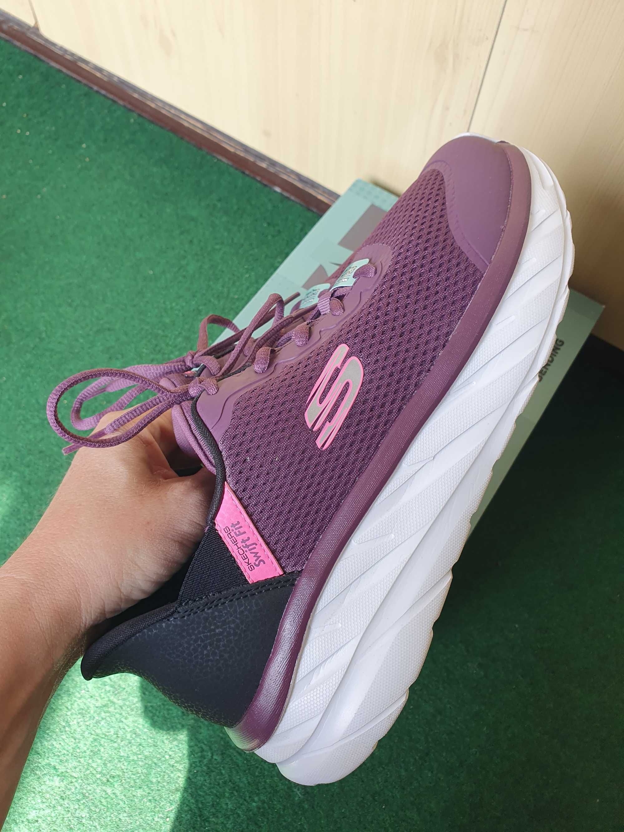 Маратонки Skechers номер 41