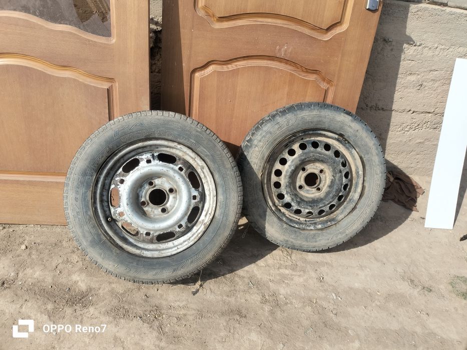 14 балон дискі пакрышкасымен сатылады