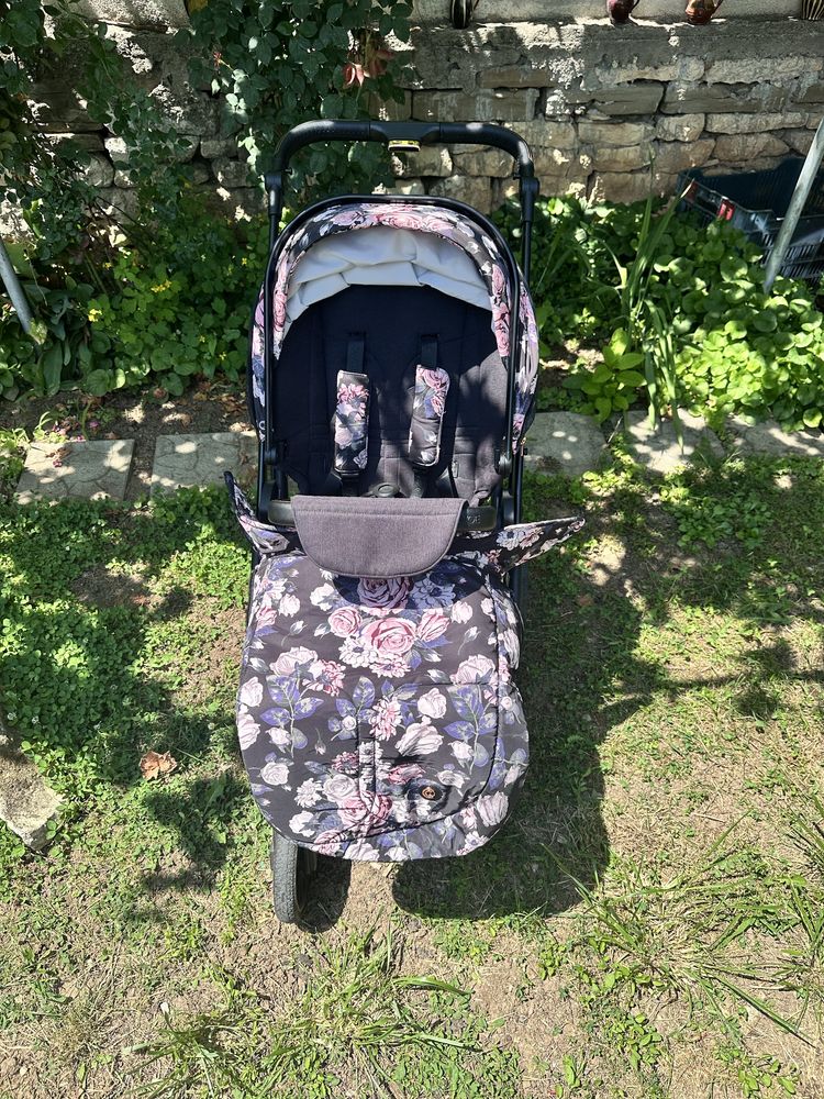 Детска количка 2 в 1 Cavoe Axo Style