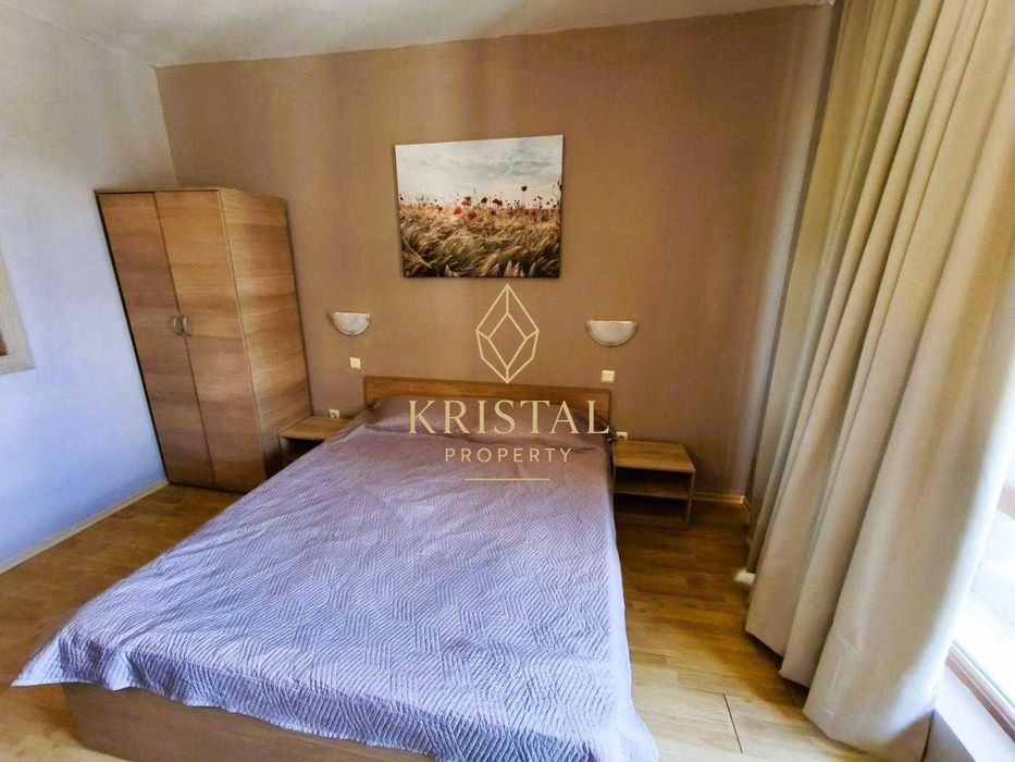 ID: 513 Двустаен апартамент в жилищен комплекс в Свети Влас