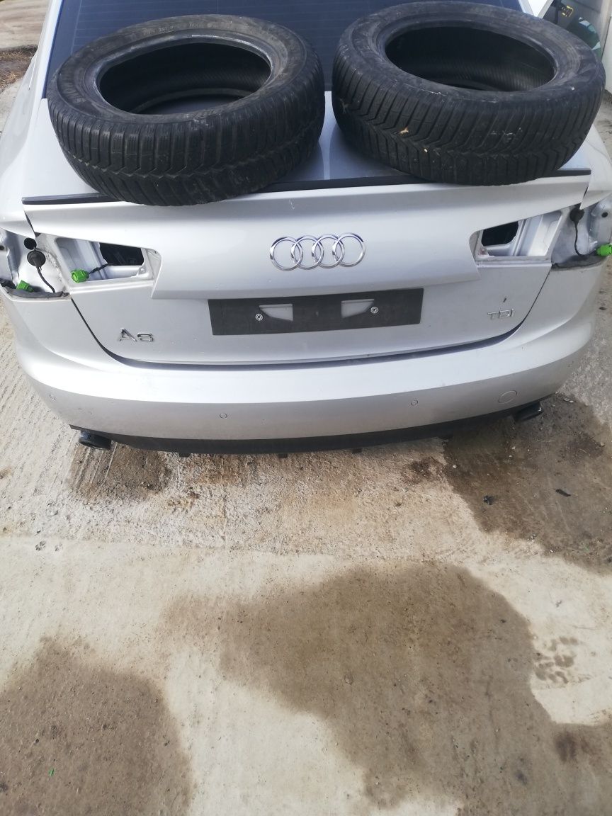 Capota portbagaj Audi a6 c7 LX7W