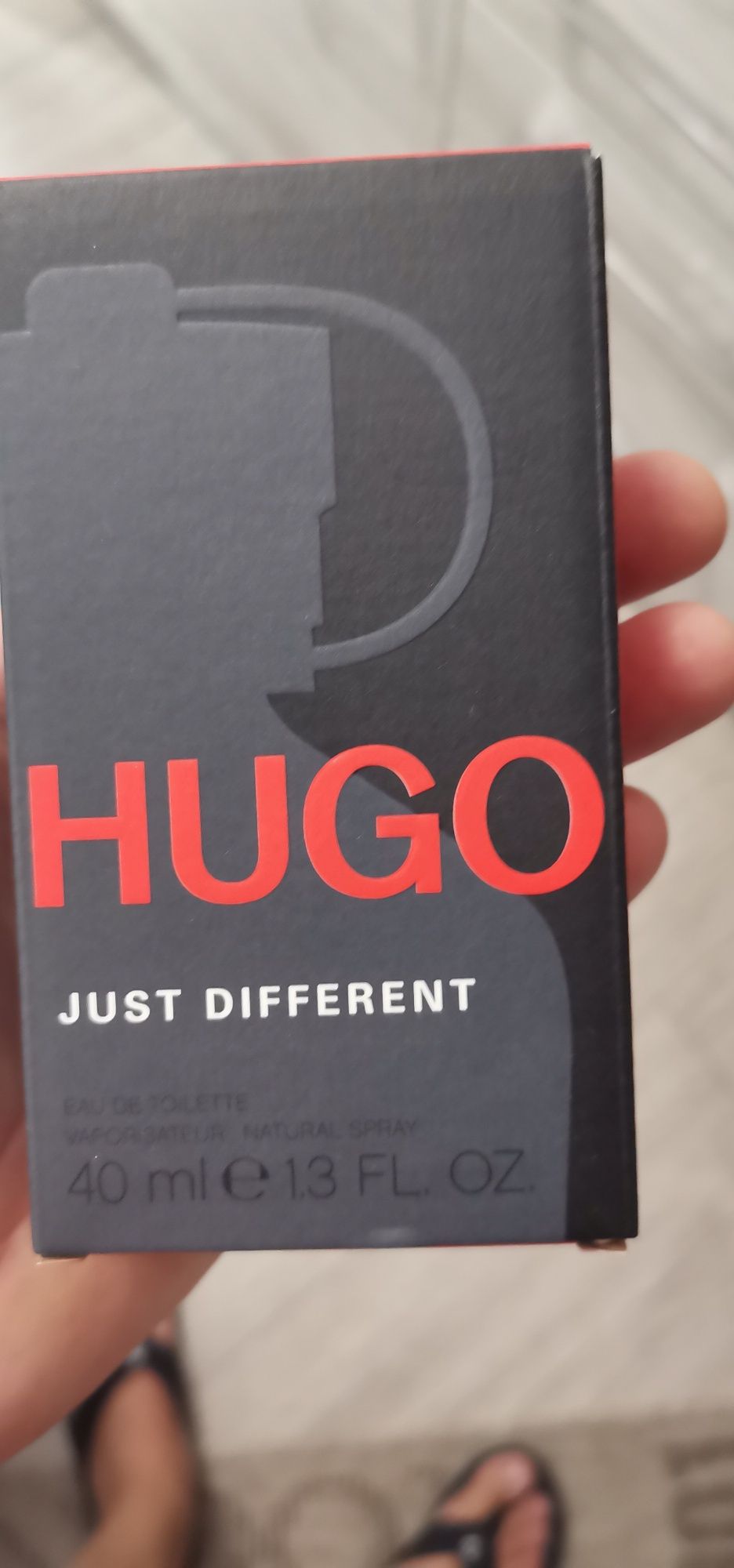 Parfum Hugo Boss Just Diferent