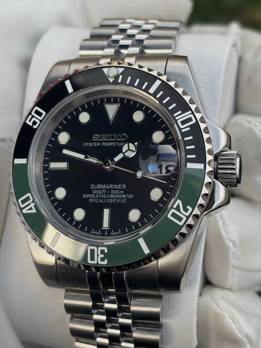 Ceas SeikoMod Submarienr