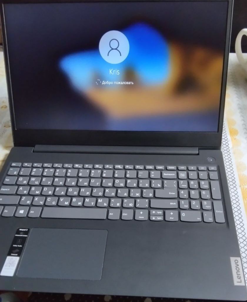 Ноутбук Lenovo Idea Pad3 15IGL05/ 15.6"