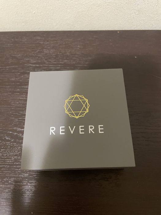 Сребърно колие “REVERE” Ireland