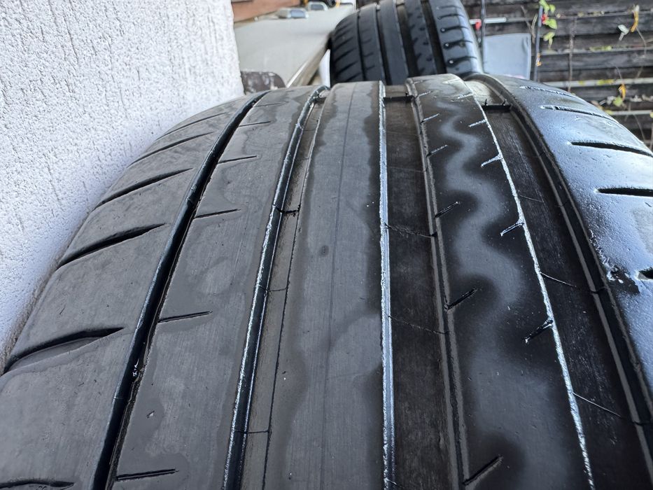 Anvelope vara Michelin Pilot Sport 4 235/45/18