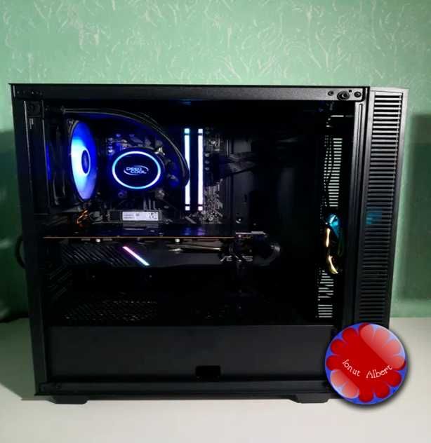 Reparatii Laptop/Desktop Configurari Sisteme