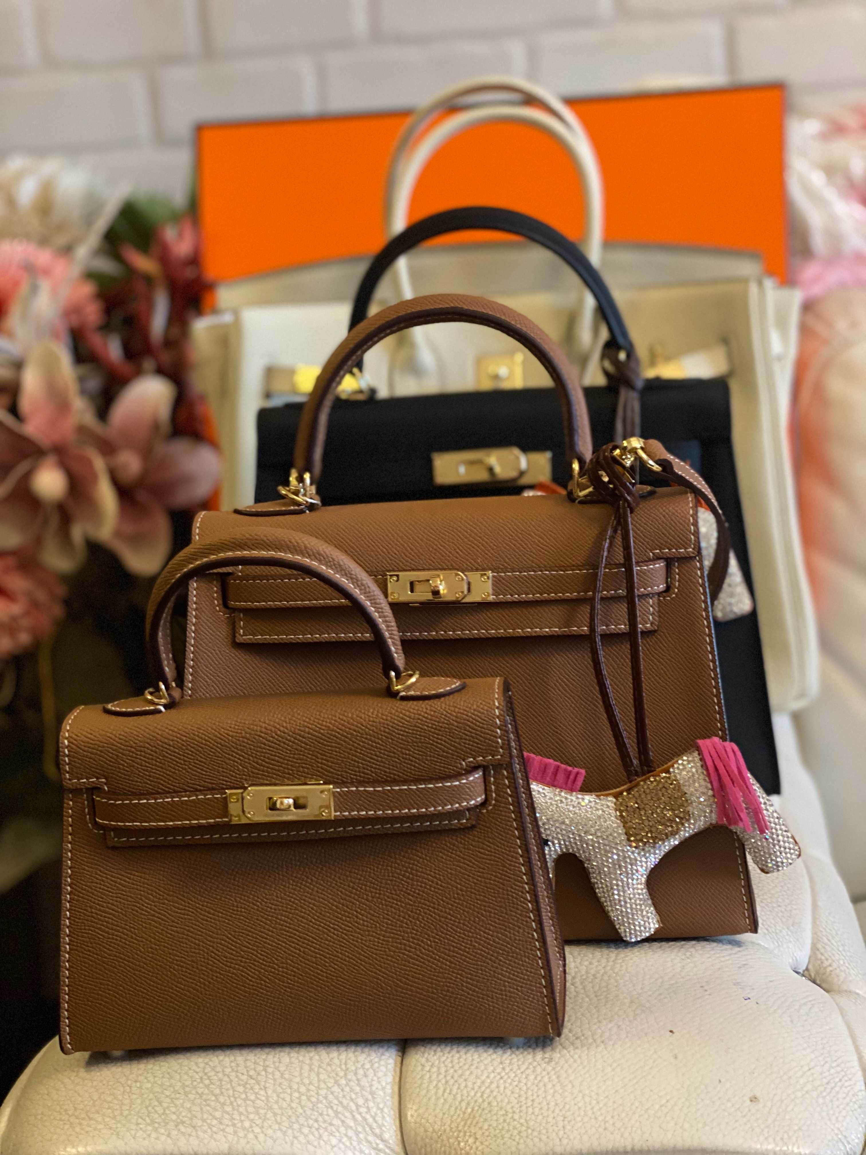 чанта Ермес Mini Kelly 27*Кели*HERMES KELLY