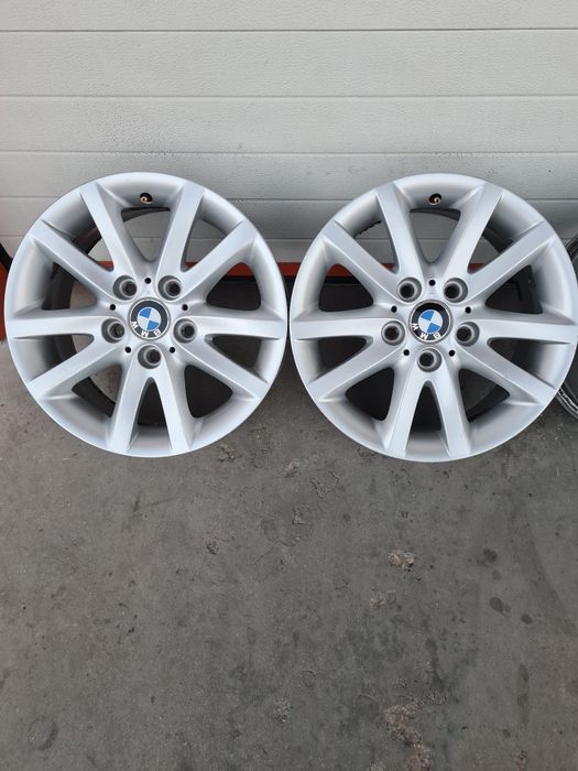 Оригинални джанти за BMW R16 5x120 ET47 7J
