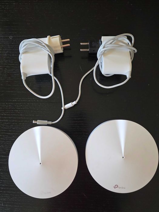 Sistem Wi-Fi Mesh TP-Link Deco M9 Plus