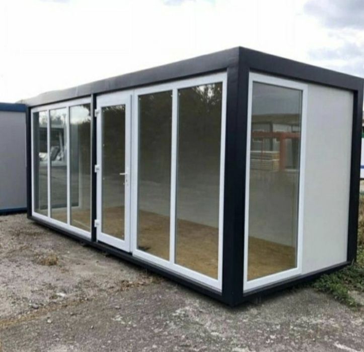 Vând containere modulare diferite modele în toată tara