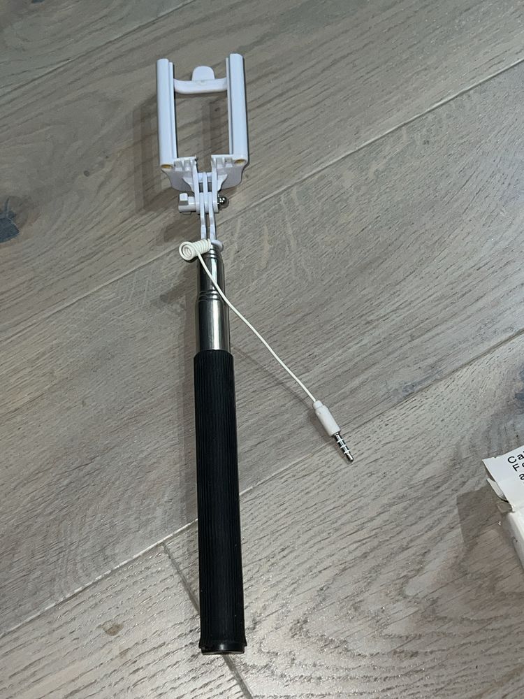 Selfie stick telefon