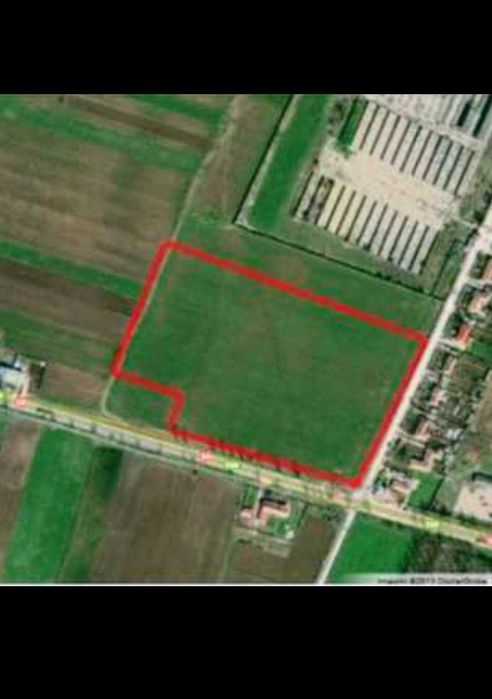 Teren intravilan, 4,30ha ideal parc fotovoltaic