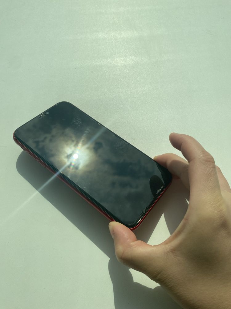 Iphone XR 128 GB - Red product