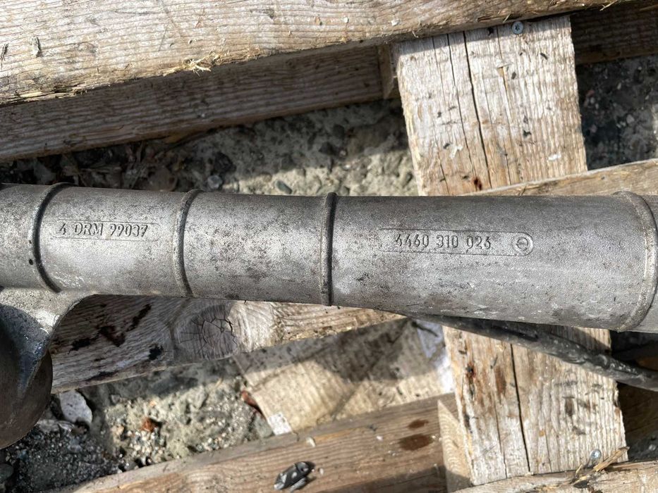 Преден Диференциал 0AA409507G Porsche Cayenne S 4.5 2005г 9PA