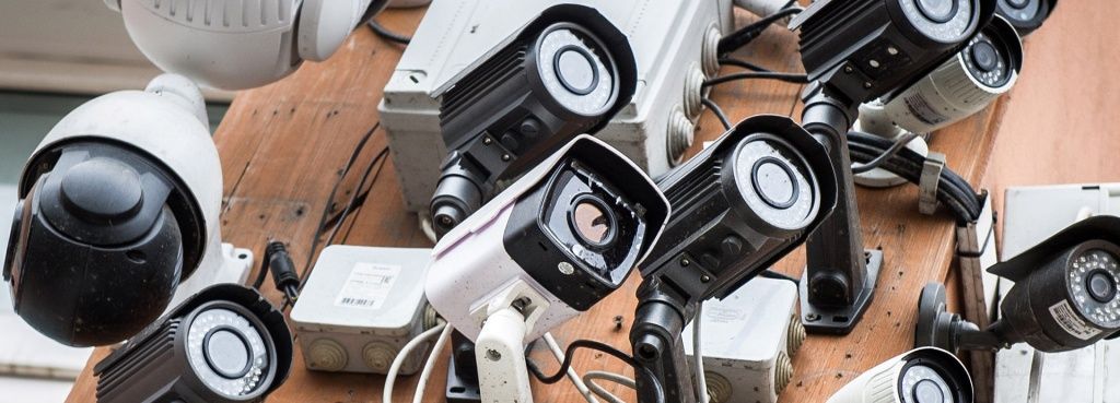 Услуги по установки и ремонт камер видеонаблюдении