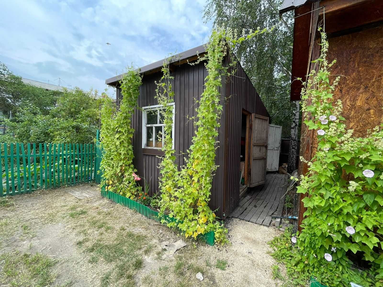 В продаже дом на четверых хозяев в районе Береке