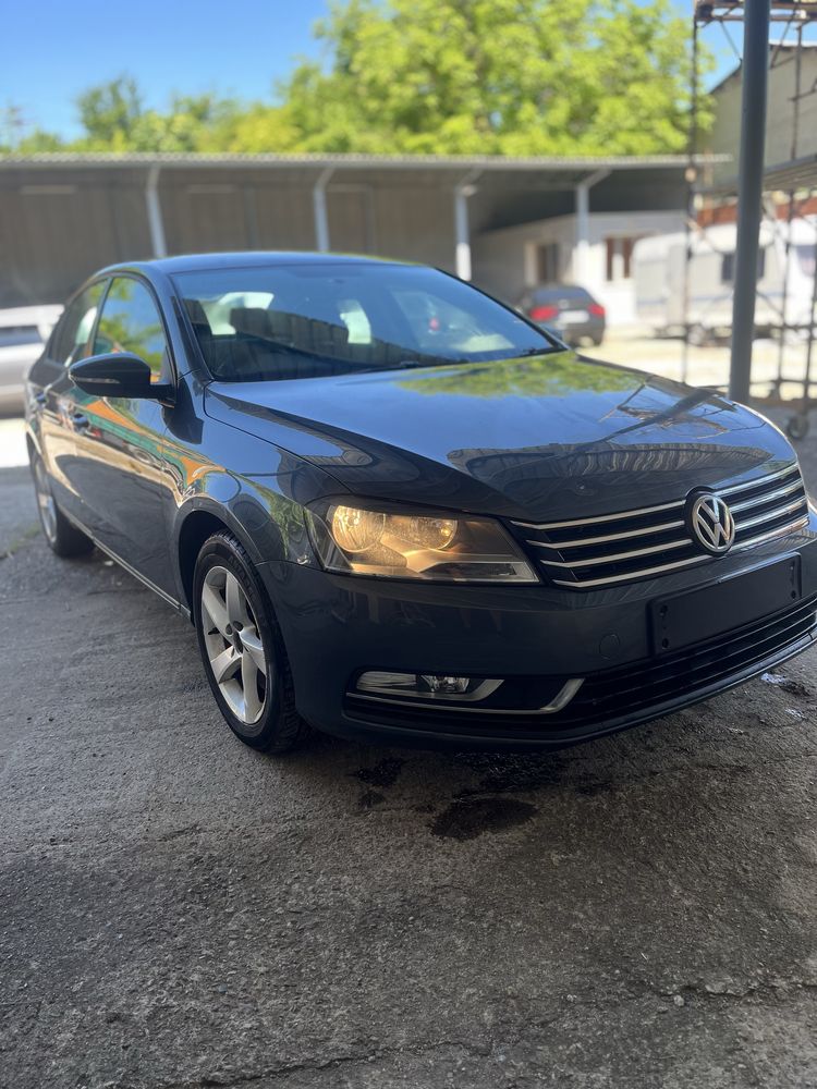 Vw Passat b7 2.0tdi DSG  na chasti Пасат на части